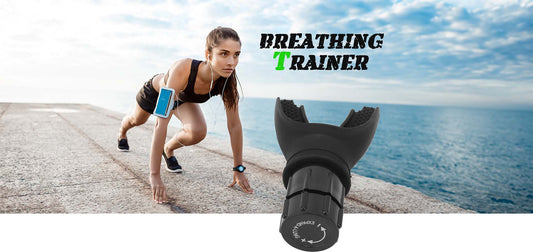 Elevate Your Workout results with the AirFlow Breathing Trainer: A Fusion of Physical Training and Respiratory Efficiency