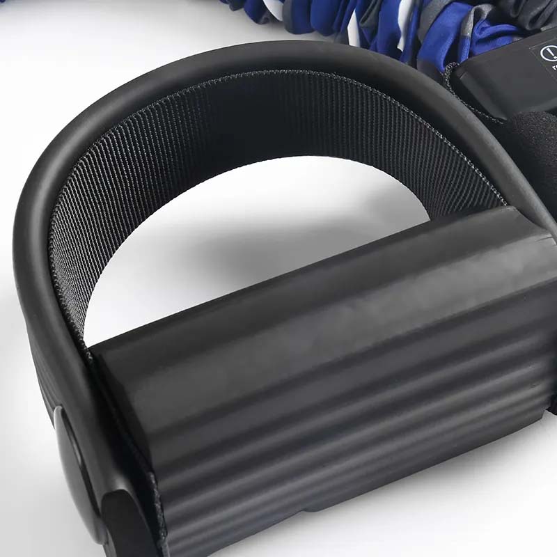 FOOT PEDAL RESISTANCE BAND